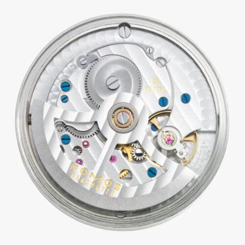 Nomos Caliber Zeta