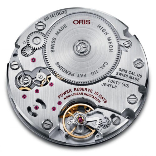 Oris Caliber 110
