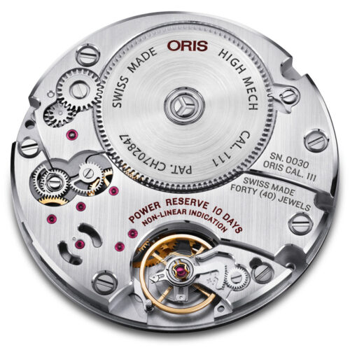 Oris Caliber 111