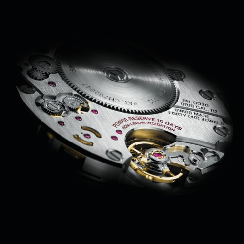 Oris Caliber 112