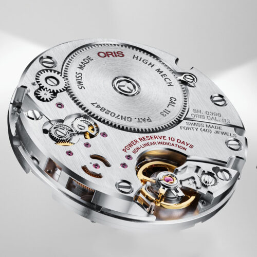 Oris Caliber 113