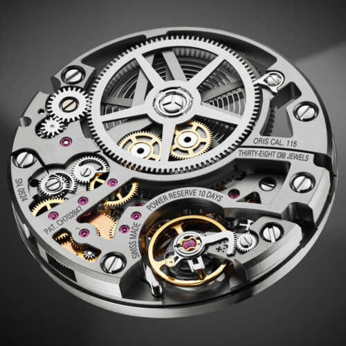 Oris Caliber 115