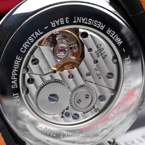 Oris Caliber 396