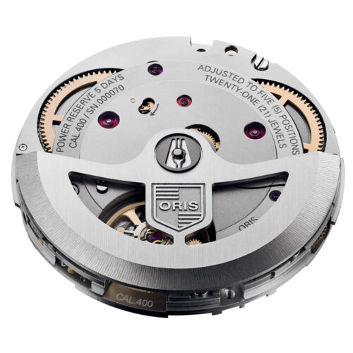 Oris Caliber 400