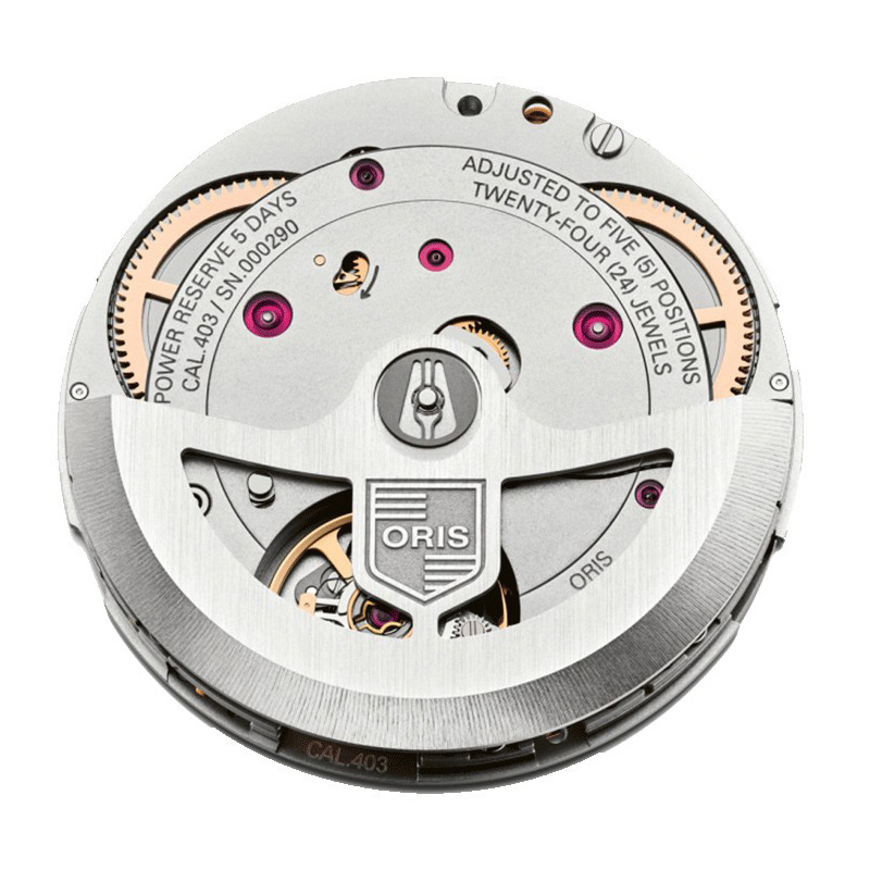 403 Oris Caliber 403