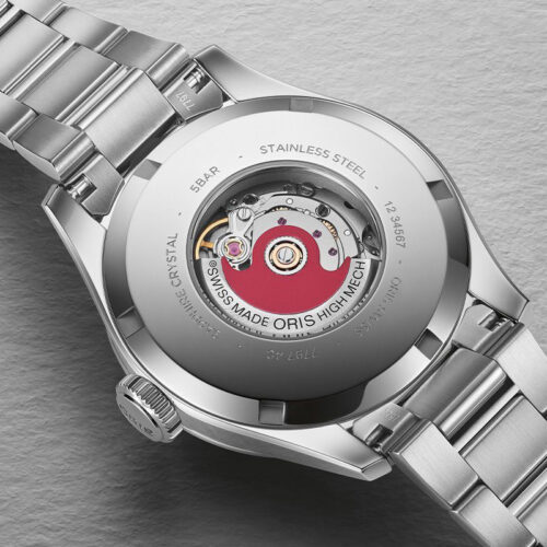 Oris Caliber 531