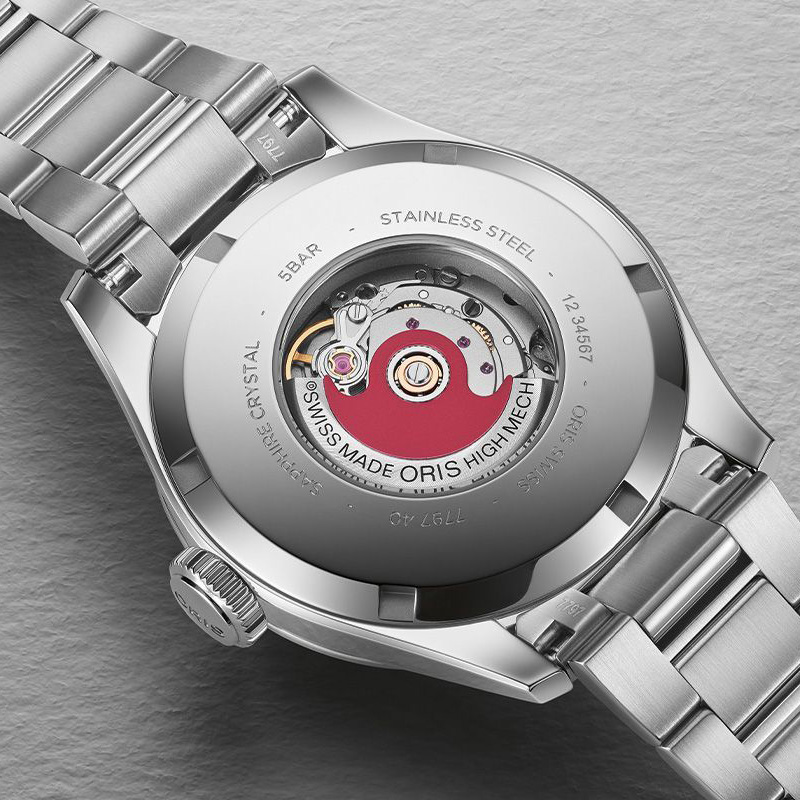 531 Oris Caliber 531