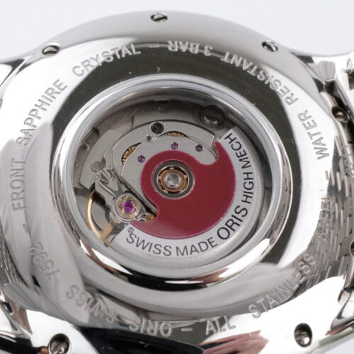 Oris Caliber 581