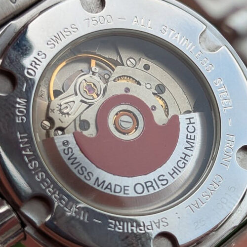 Oris Caliber 635