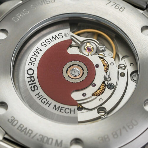 Oris Caliber 637