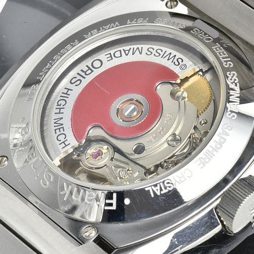 Oris Caliber 643