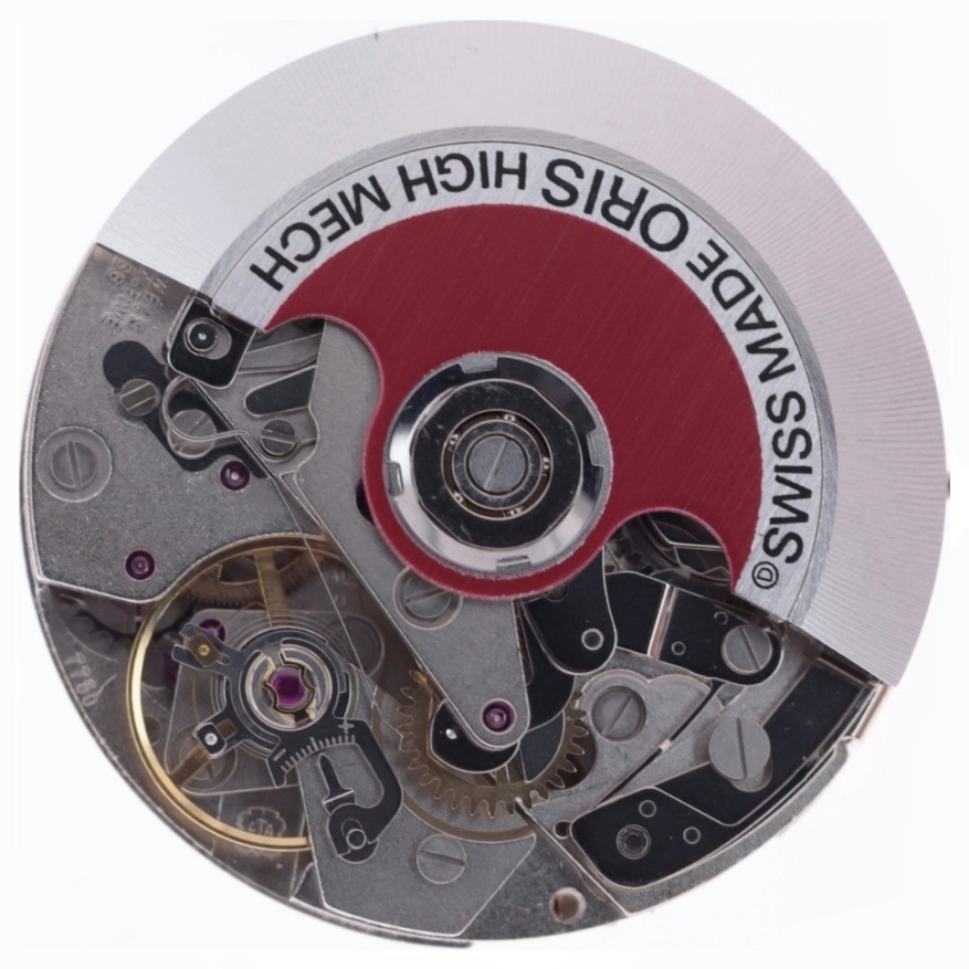 672 Oris Caliber 672