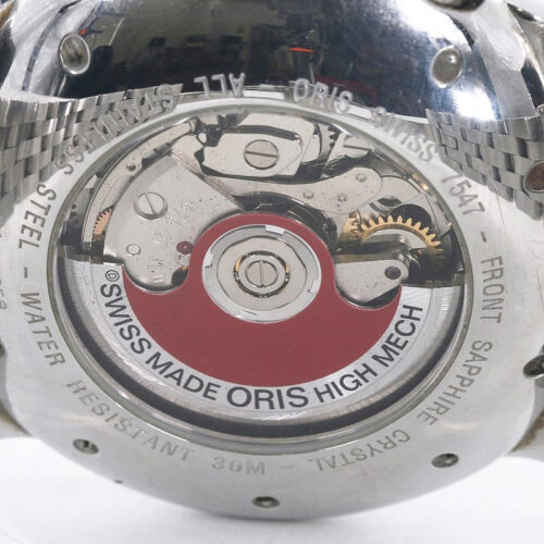 Oris Caliber 676