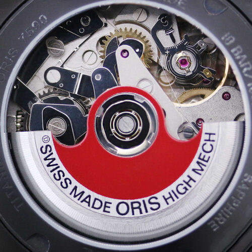 Oris Caliber 677