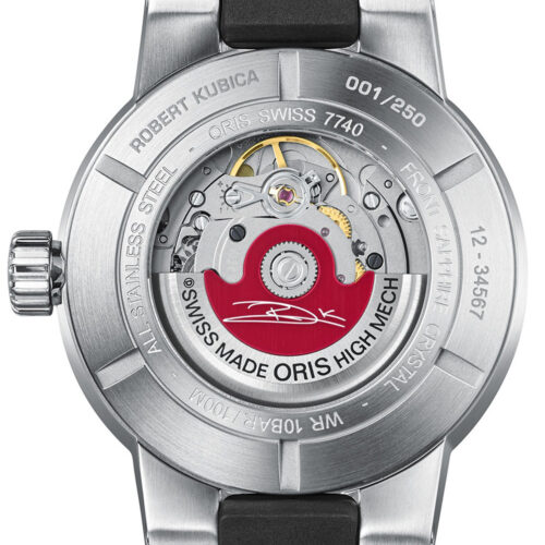 Oris Caliber 735