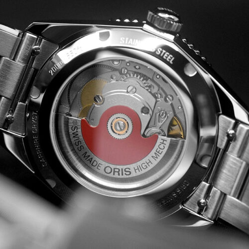 Oris Caliber 739