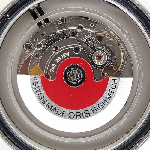 Oris Caliber 743