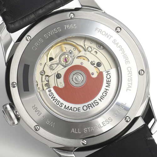 Oris Caliber 744
