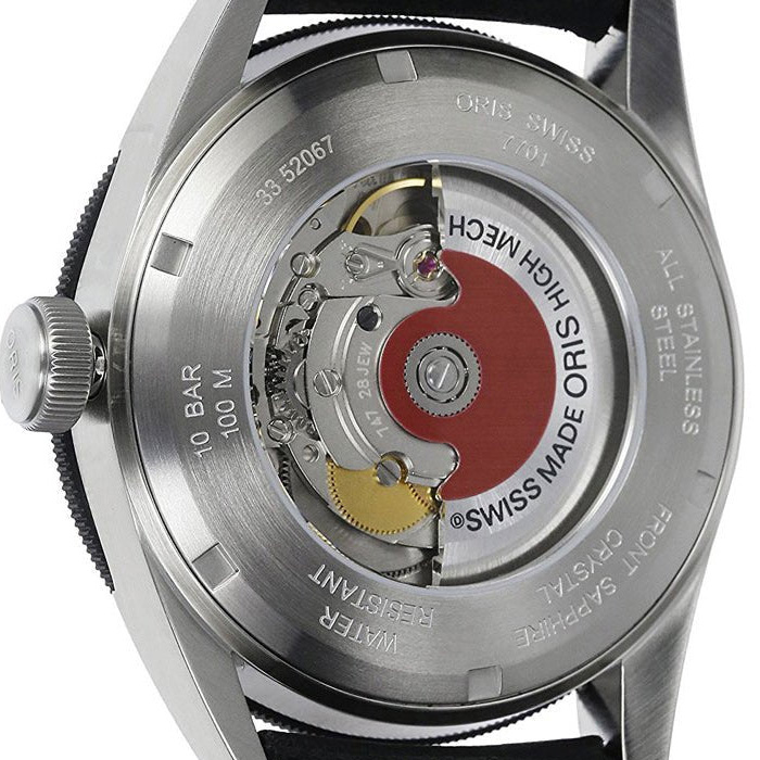 747 Oris Caliber 747