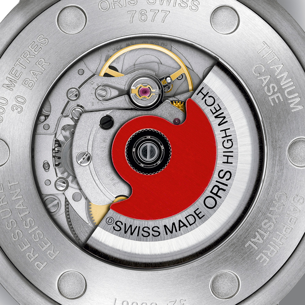 749 Oris Caliber 749