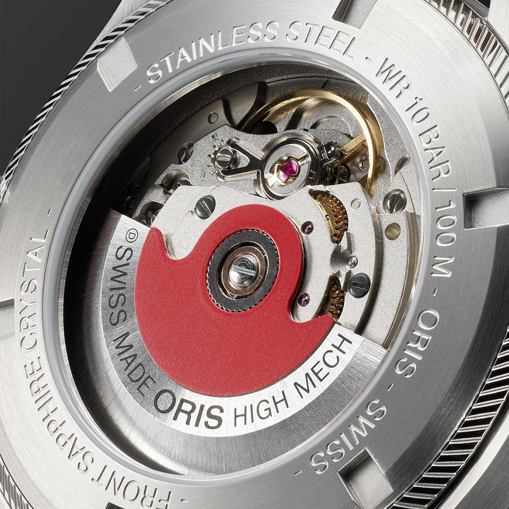 751 Oris Caliber 751