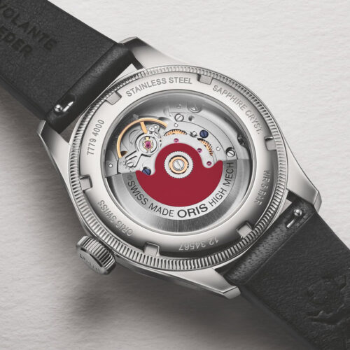 Oris Caliber 754
