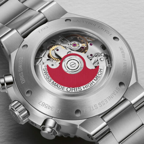 Oris Caliber 771