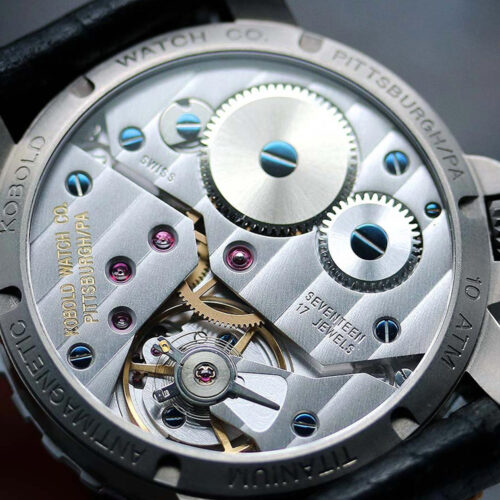Panerai Caliber OP I