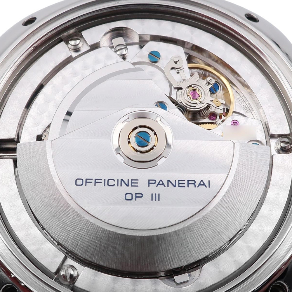 OP III Panerai Caliber OP III