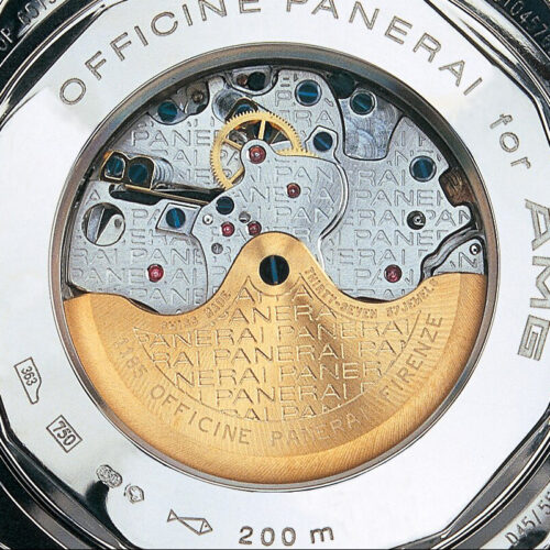 Panerai Caliber OP V