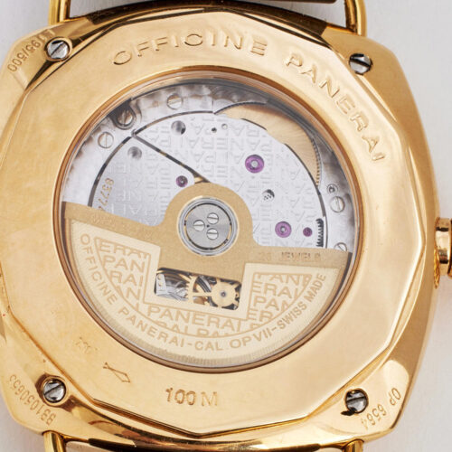 Panerai Caliber OP VII