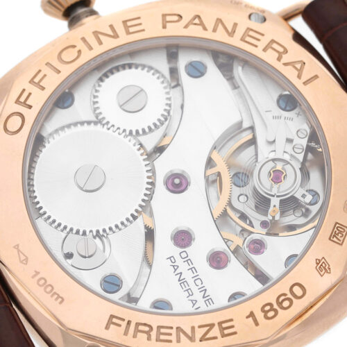 Panerai Caliber OP X
