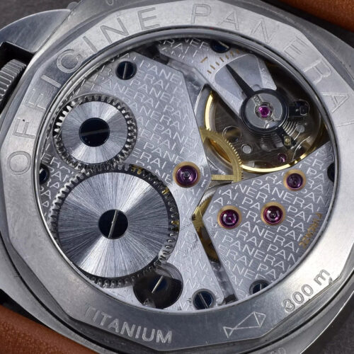 Panerai Caliber OP XI