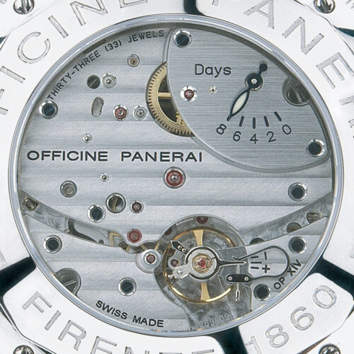 Panerai Caliber OP XIV