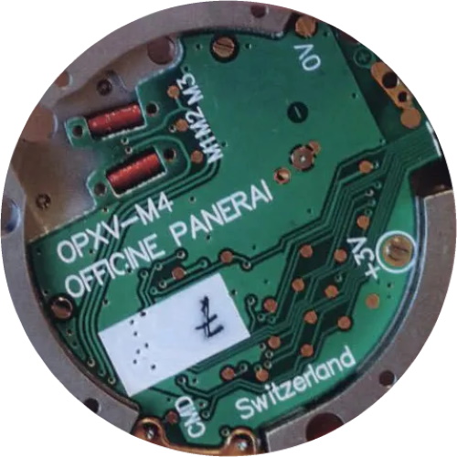 Panerai Caliber OP XV