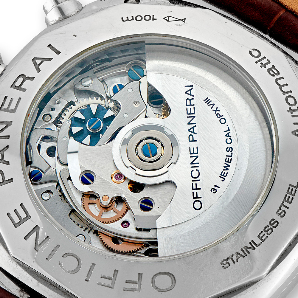 OP XVIII Panerai Caliber OP XVIII