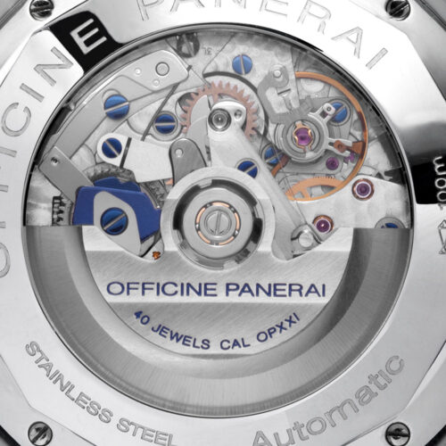 Panerai Caliber OP XXI