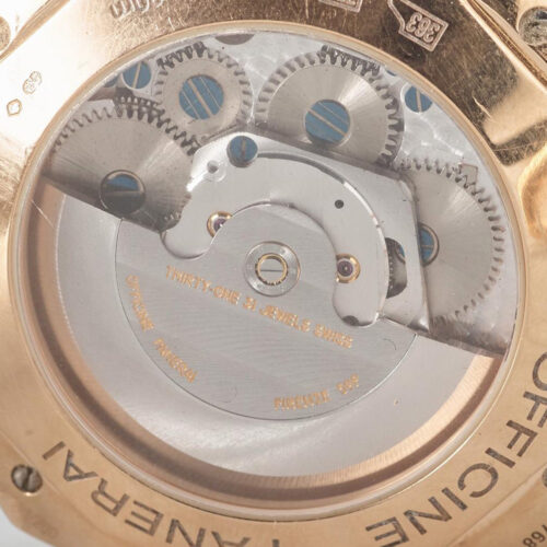 Panerai Caliber OP XXIV
