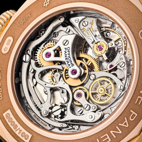 Panerai Caliber OP XXV
