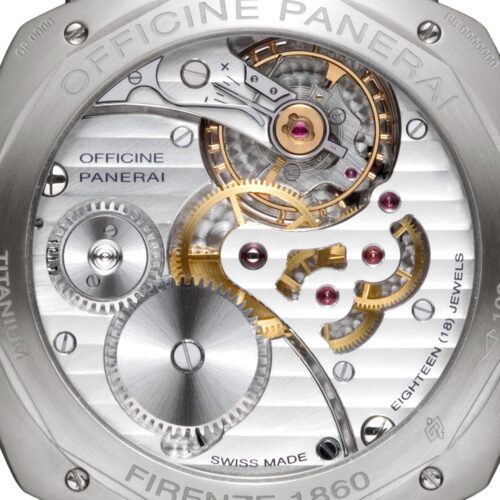 Panerai Caliber OP XXVII