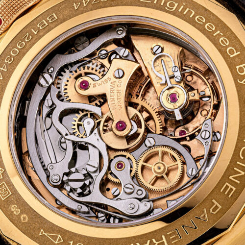 Panerai Caliber OP XXVIII
