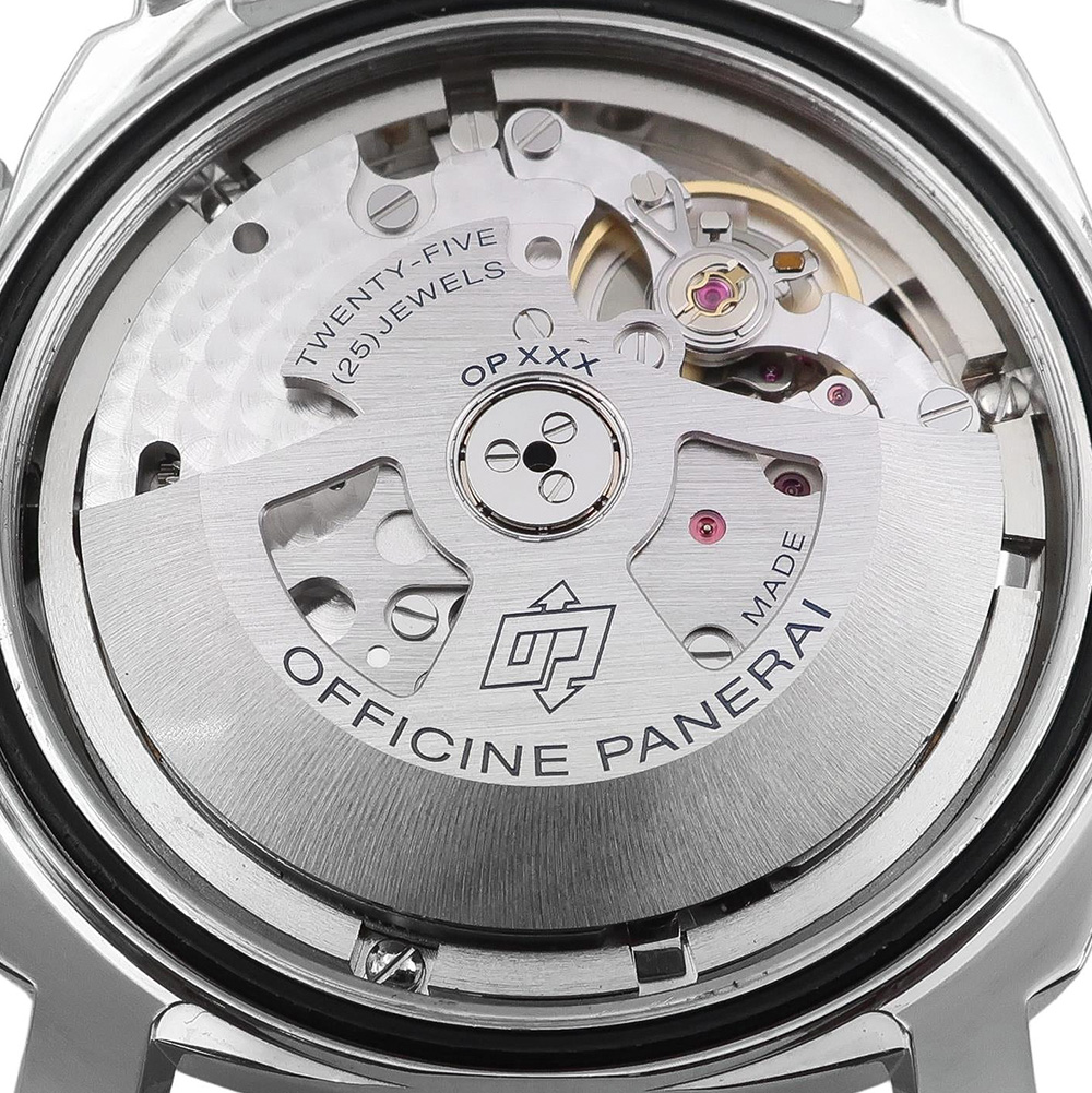 OP XXX Panerai Caliber OP XXX