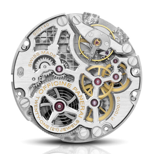 Panerai Caliber P.1000 10
