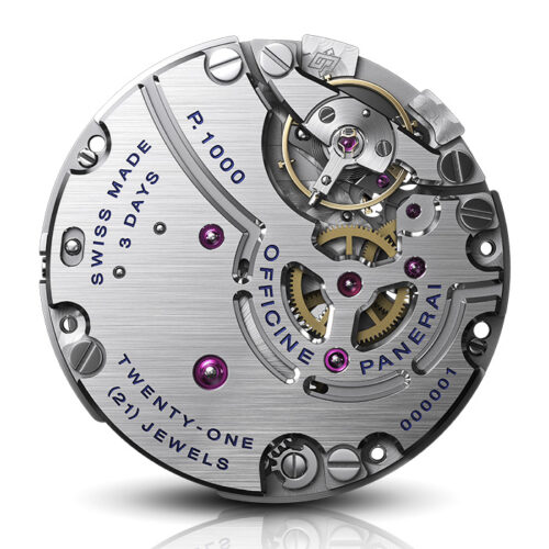 Panerai Caliber P.1000
