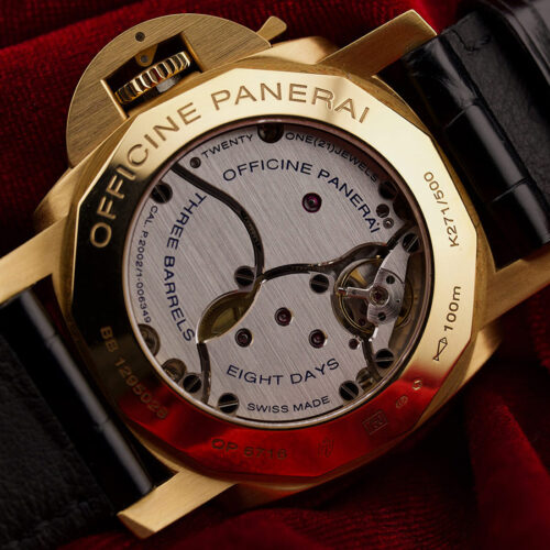 Panerai Caliber P.2002 1