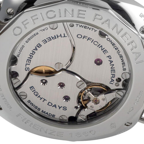 Panerai Caliber P.2002 3