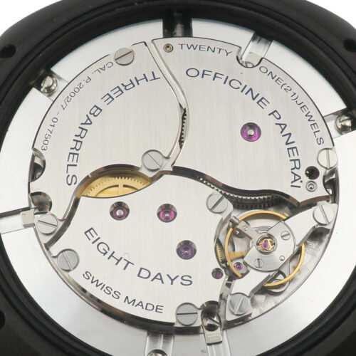 Panerai Caliber P.2002 7