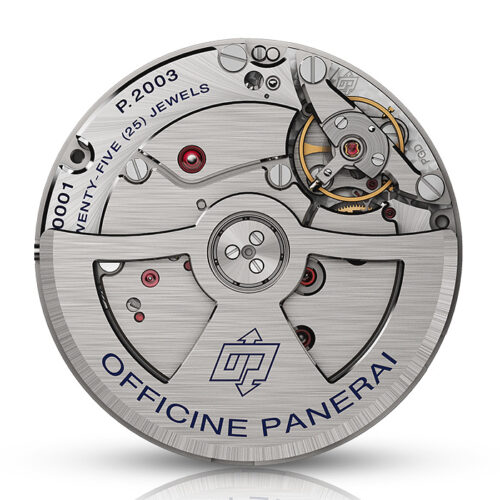 Panerai Caliber P.2003