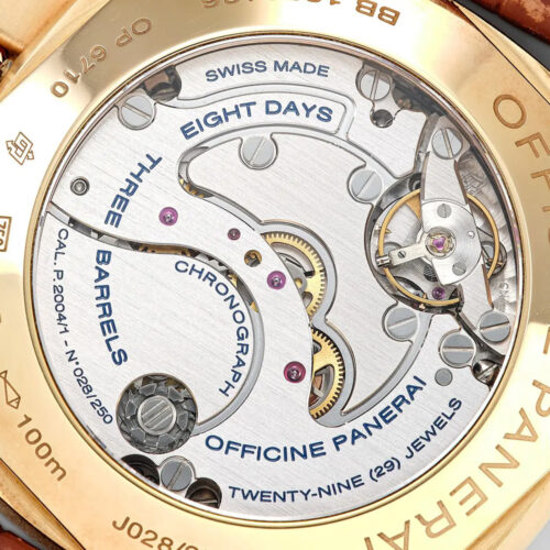 Panerai Caliber P.2004 1