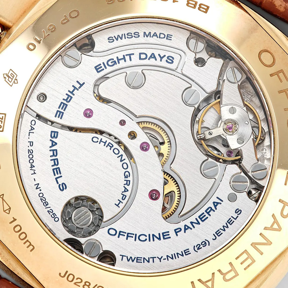 P.2004/1 Panerai Caliber P.2004 1